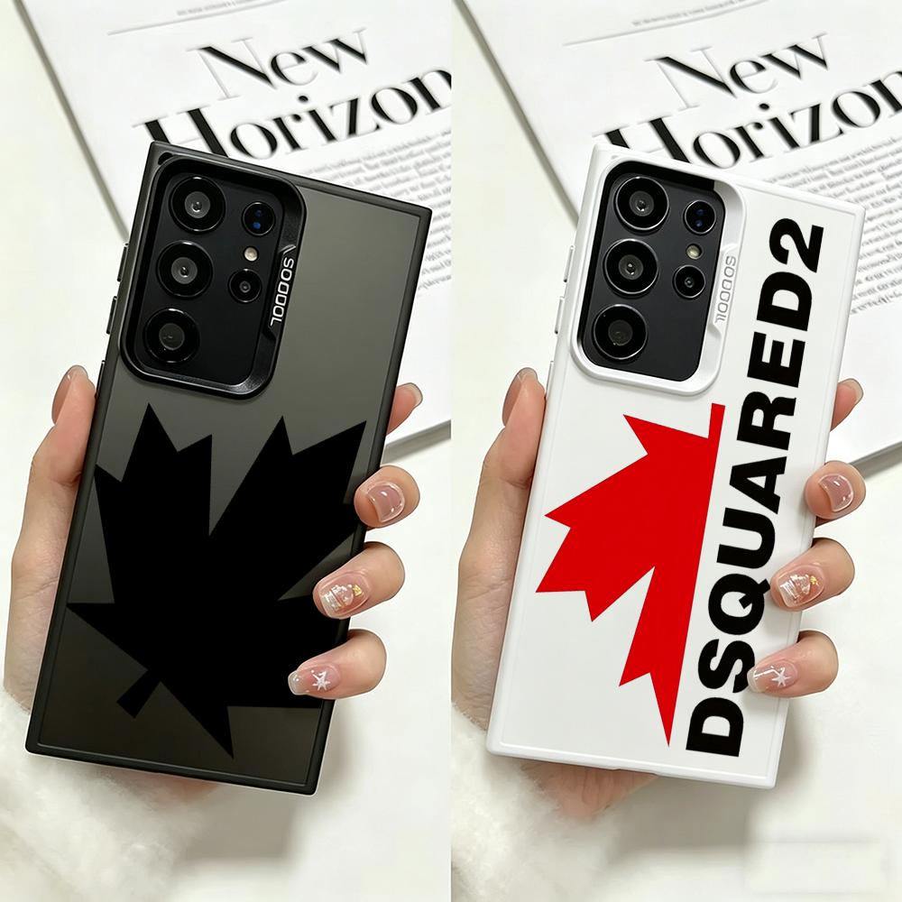Phone Cases With Loop - غطاء هاتف أنيق من D-D-DsQuared2 بتصميم