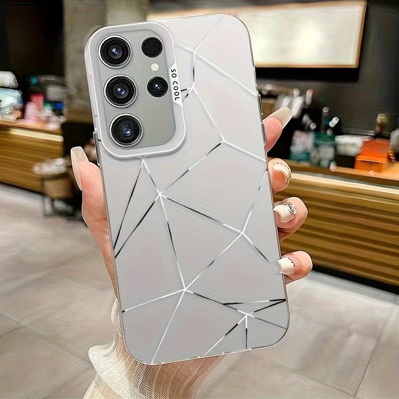 Phone Cases Samsung Galaxy - غطاء هاتف متعدد الألوان بتدرج لوني
