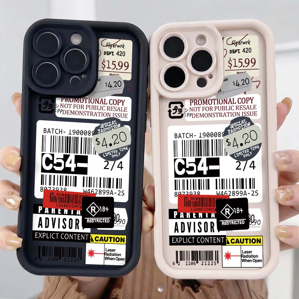 Phone Cases Price - جراب هاتف بتصميم كرتوني على شكل