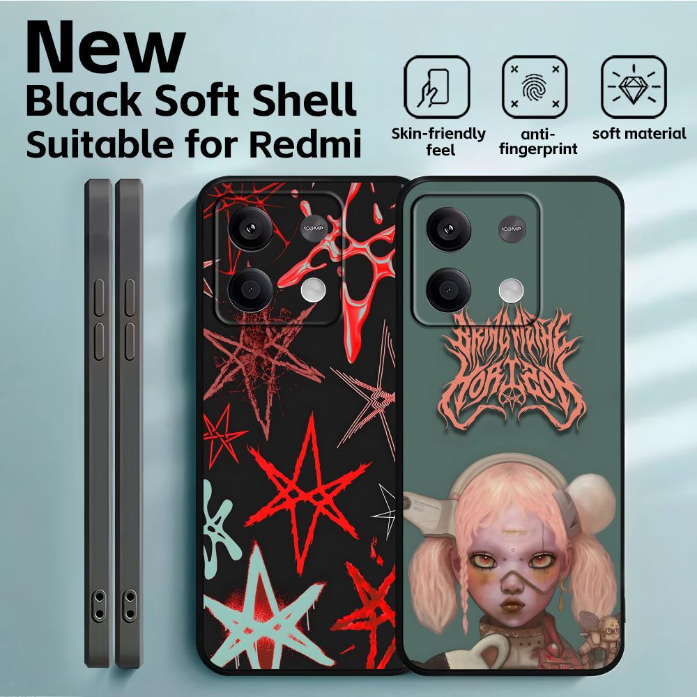 Phone Cases H&M - حافظة هاتف B-Bring Me the H-Horizon