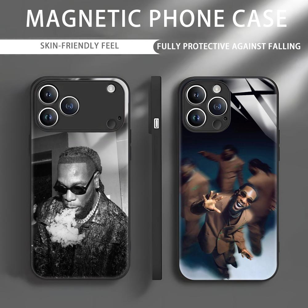 Phone Cases For Boys - غطاء هاتف بورنا بوي لآيفون 18