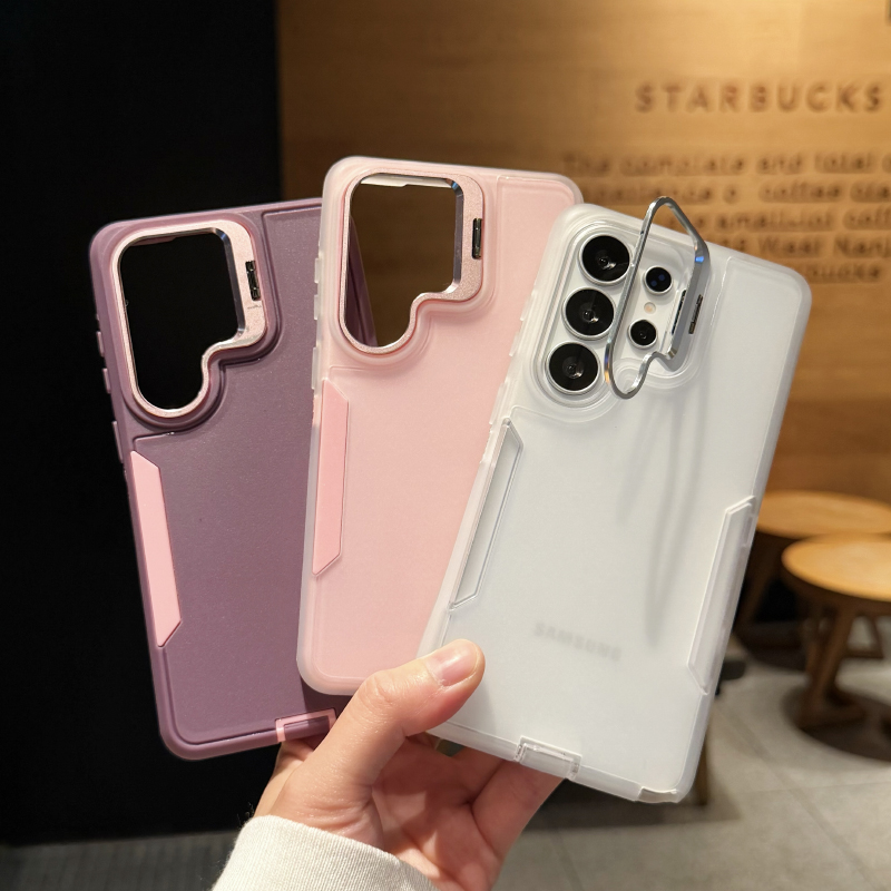 Phone Cases H&M - غطاء هاتف معدني مزدوج الطبقات من