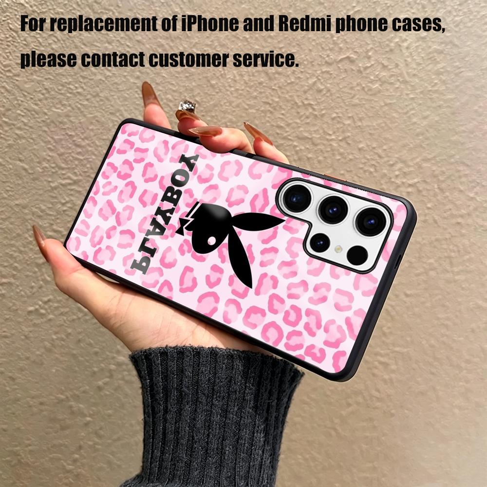 Phone Cases For Boys - غطاء هاتف فاخر للرجال من P-play-BOYS