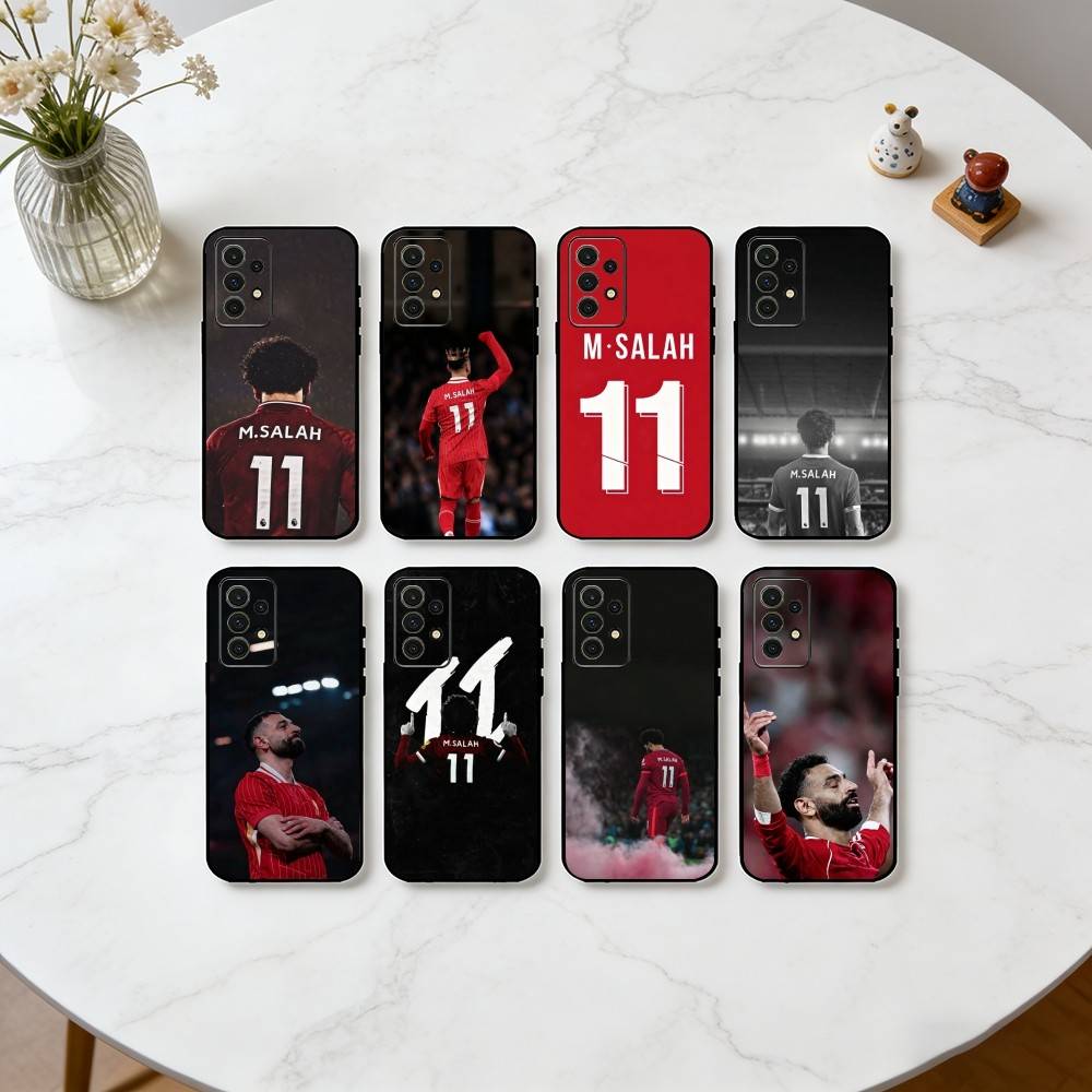 Phone Cases Liverpool - غطاء هاتف موهAMED صلاح 11 ليفربول