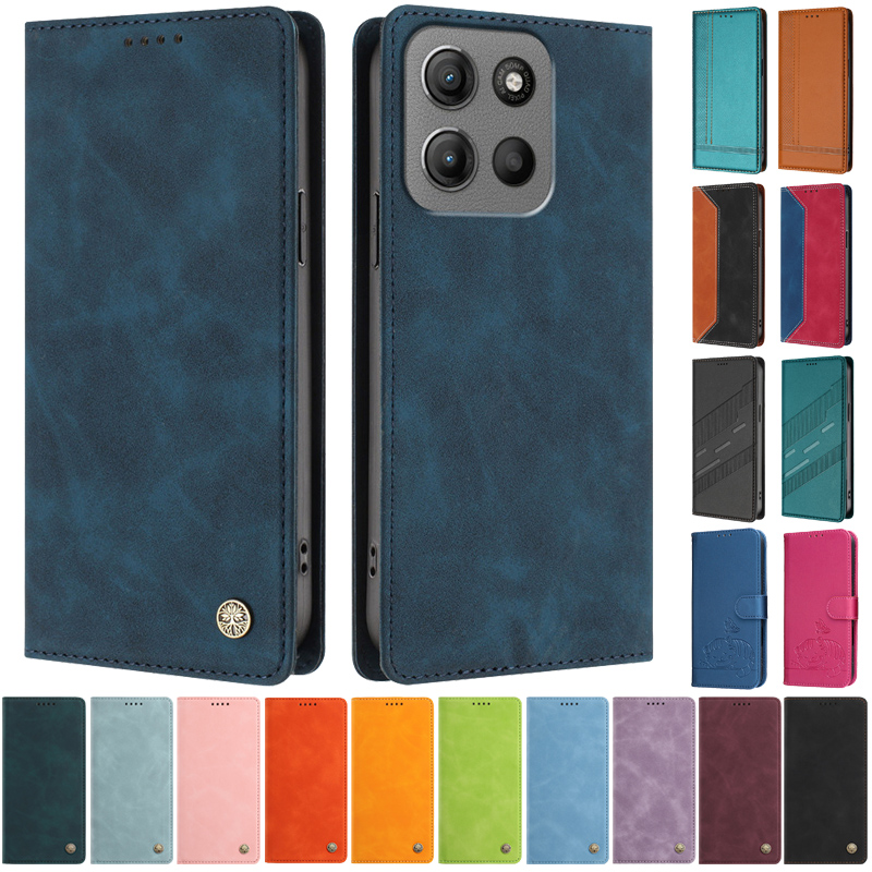 Phone Cases Moto G - حافظة هاتف فاخرة G17 مع غطاء