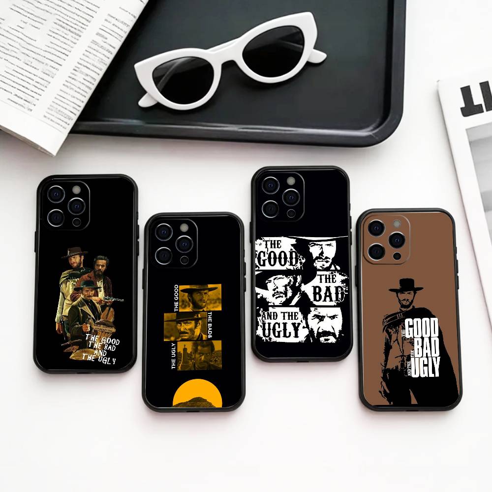 Phone Cases Ugly - غطاء هاتف سيليكون ناعم بتصميم فيلم