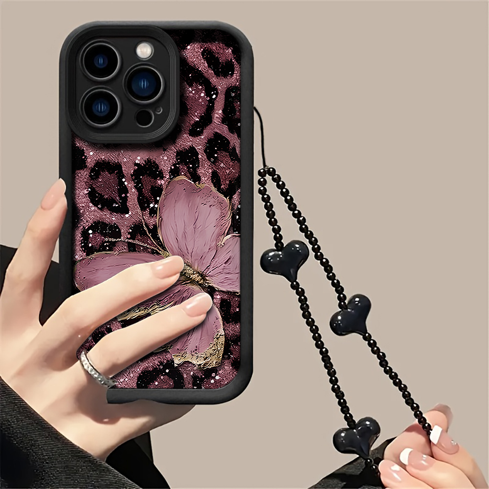 Phone Cases With Charms - غطاء لهواتف سامسونج جالاكسي S21 S23