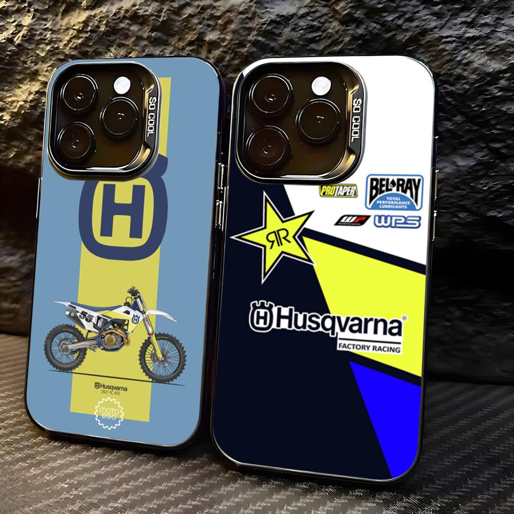 Phone Cases H&M - جراب هاتف جديد بتصميم دراجة نارية
