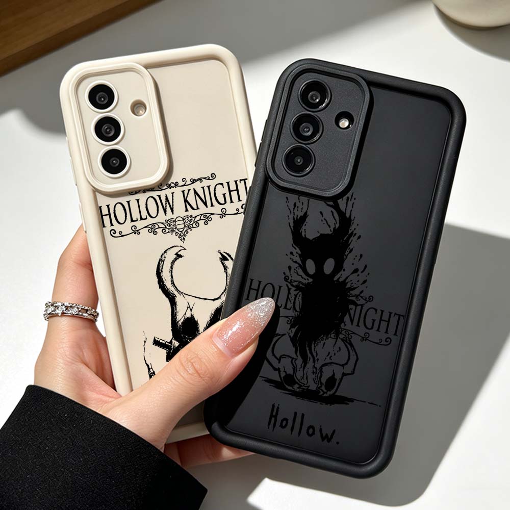 Phone Cases Samsung Galaxy - غطاء هاتف The Hollow Knight لهواتف