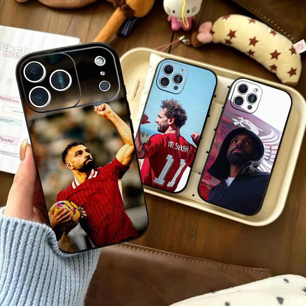 Phone Cases Liverpool - غطاء هاتف محمد صلاح 11 ليفربول