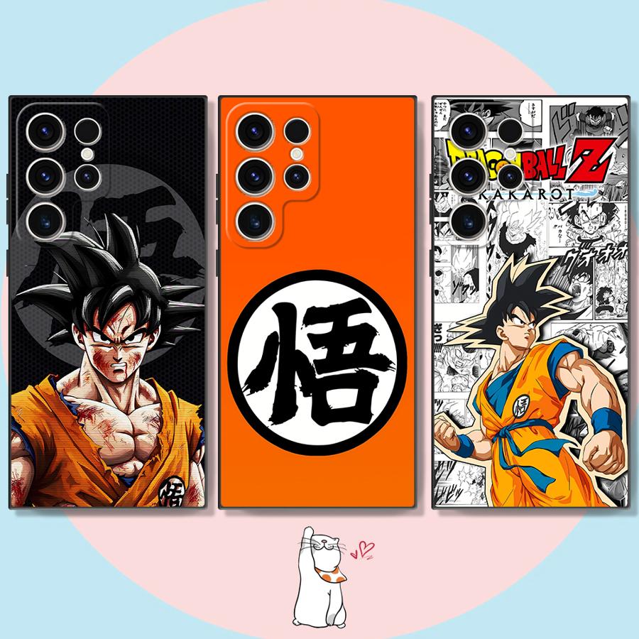 Phone Cases Samsung Galaxy - غطاء هاتف بتصميم كرات التنين لهواتف