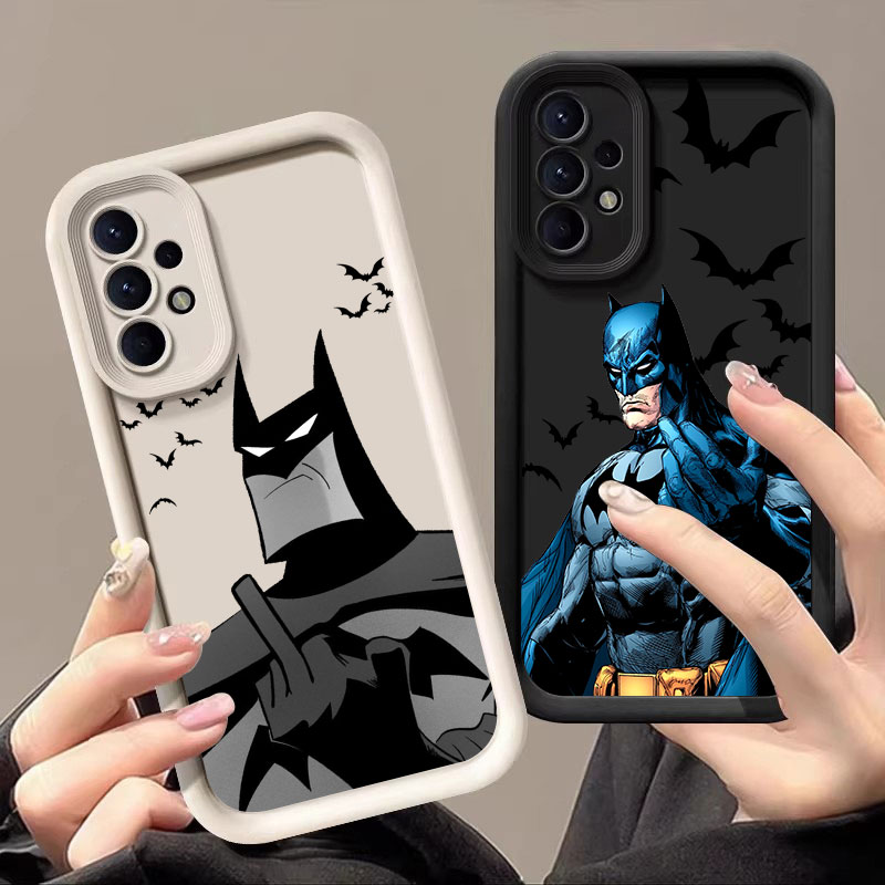 Phone Cases Samsung Galaxy - غطاء حماية ناعم لهاتف سامسونج جالاكسي