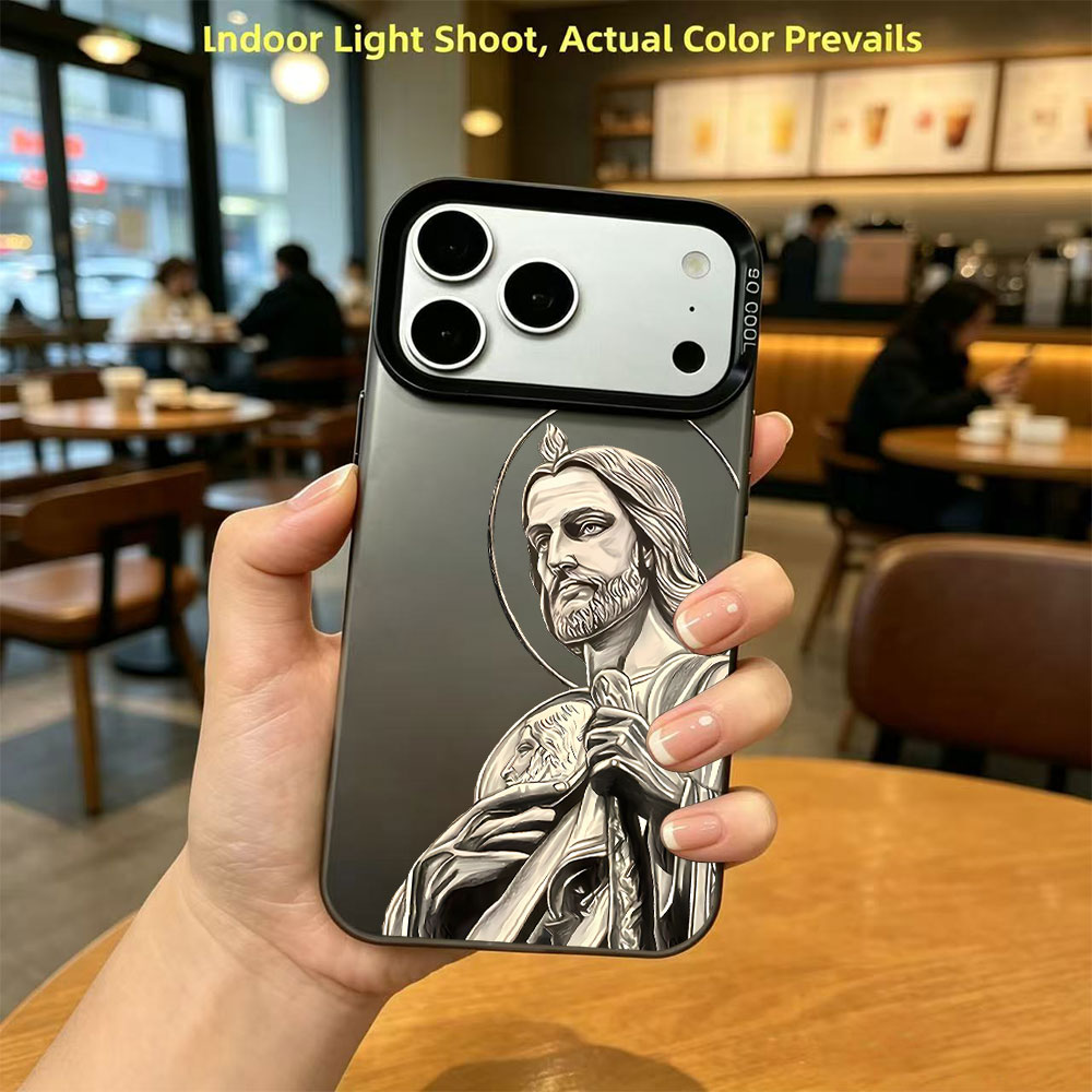 Phone Cases Xs - غطاء حماية بتصميم سان جوداس تاديو