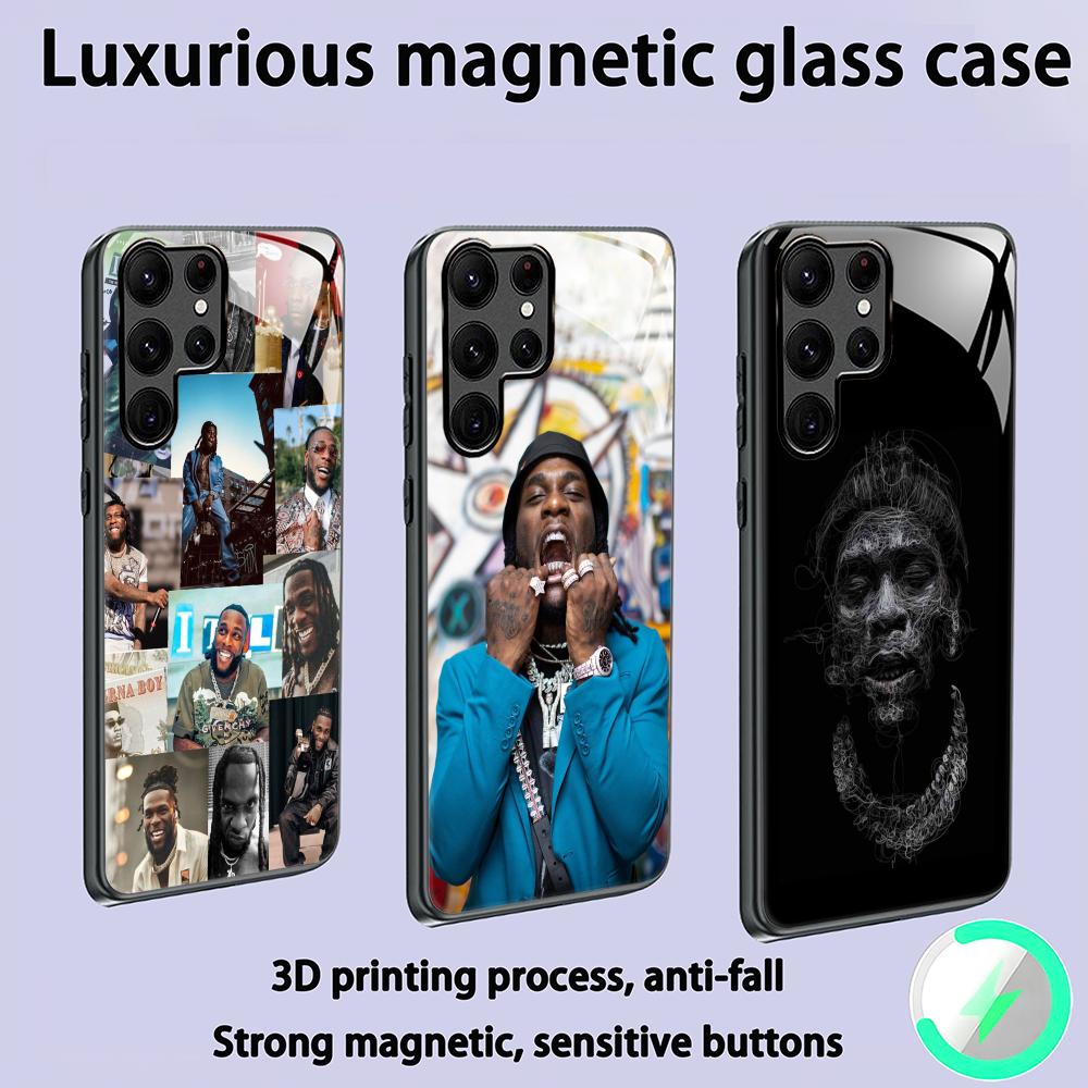Phone Cases For Boys - غطاء هاتف بورنا بوي لسامسونج S26