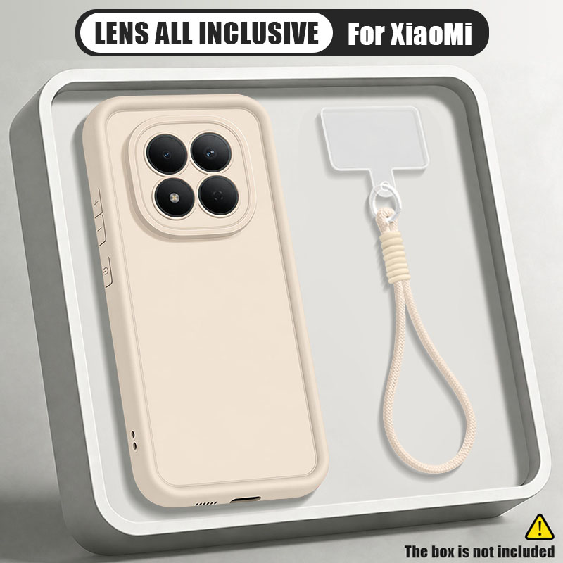 Phone Cases With Loop - غطاء هاتف ناعم من السيليكون مع