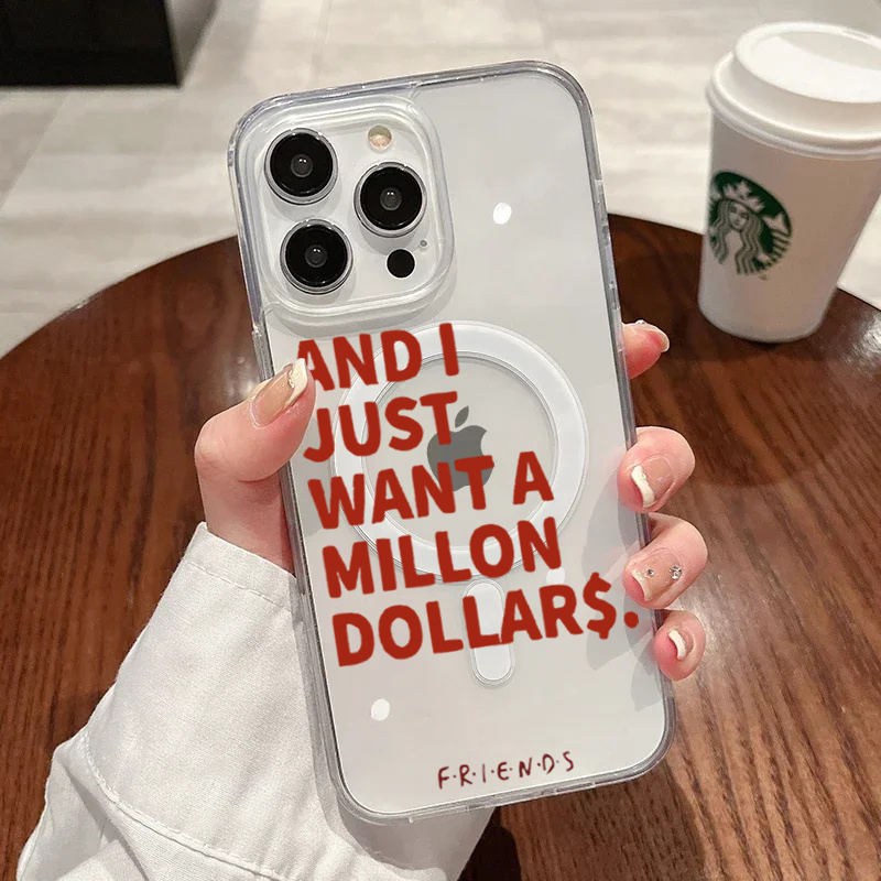 Phone Cases Xs - حافظة أنيقة بتصميم تجريدي مع اقتباسات