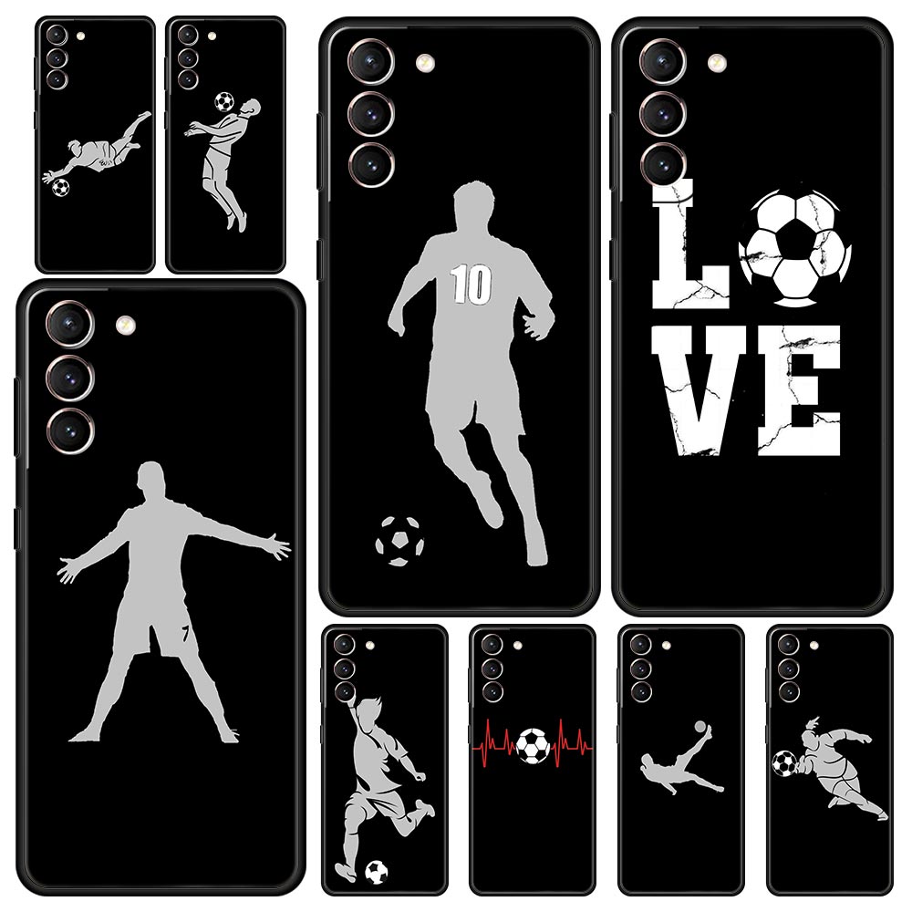 Phone Cases Liverpool - جراب هاتف فني لكرة القدم لسامسونج