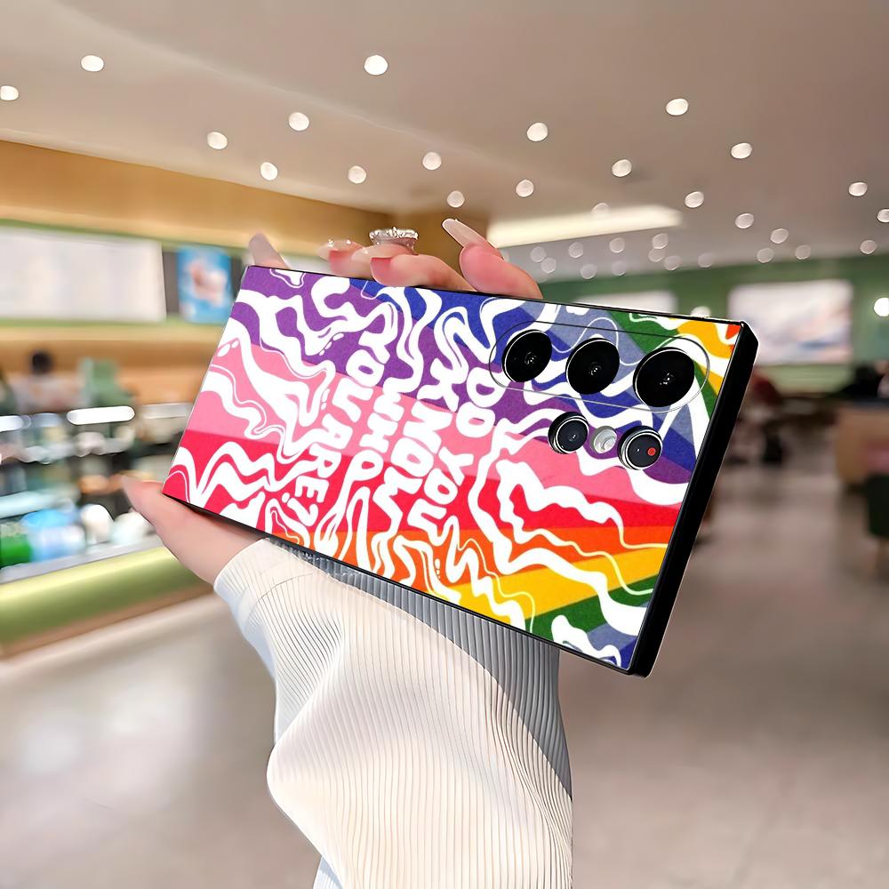 Phone Cases H&M - غطاء هاتف أنيق لـ H-Harry Styles