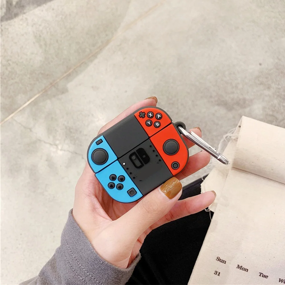 Phone Cases Rubber - حافظة لهاتف Airpods Pro 3، غطاء