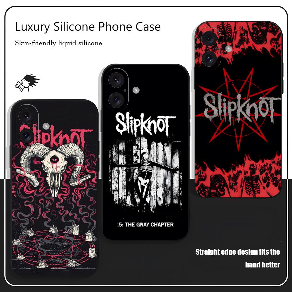 Phone Cases Xs - S-Slipknot Popular Band Phone Case For
