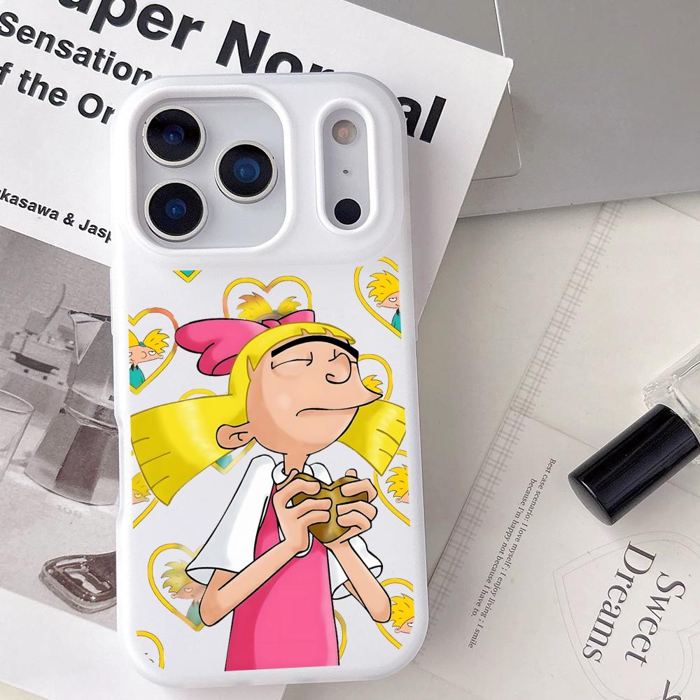 كارتون ه-هي آرنولد! غطاء هاتف  - مراجعة Phone Cases H&M وسعره