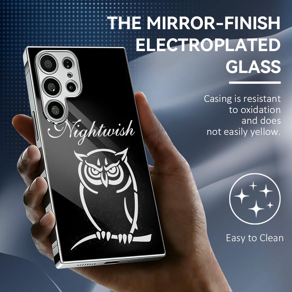 غطاء هاتف N-Nightwish Band لسا - مراجعة Phone Cases With Loop وسعره