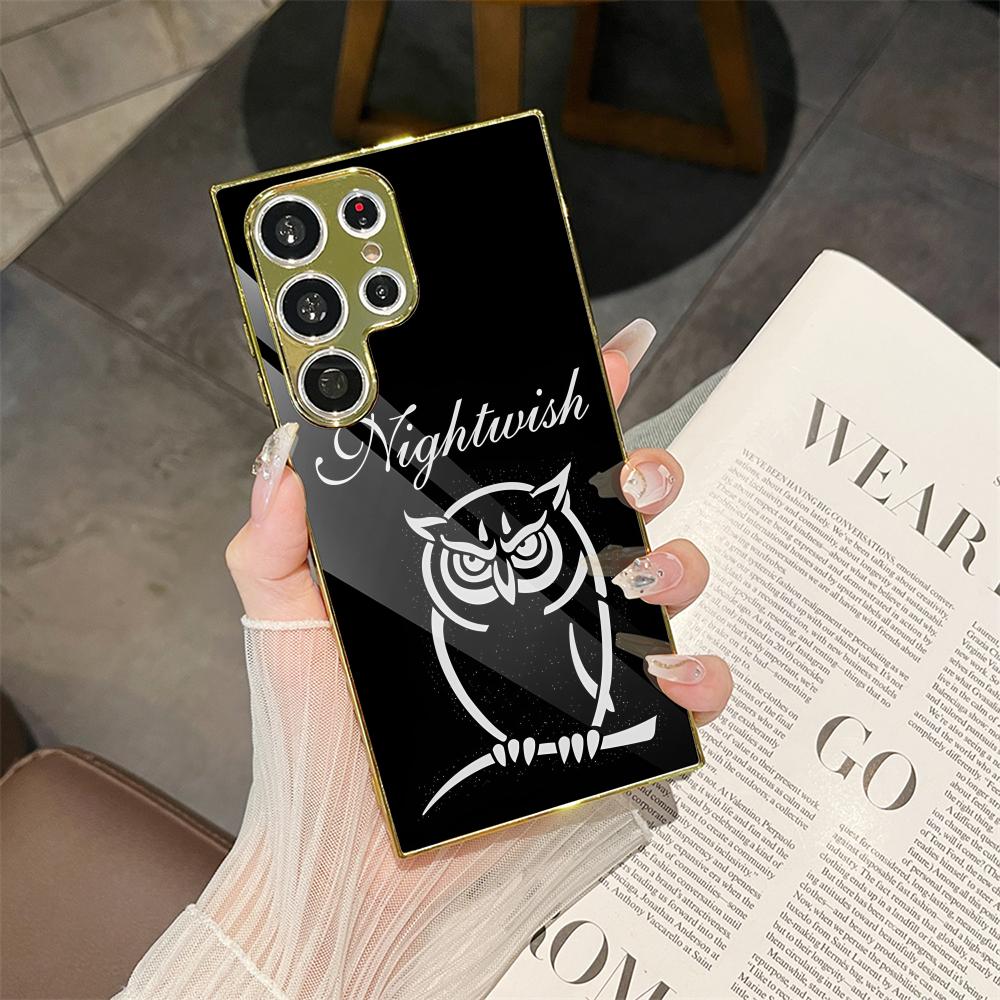 غطاء هاتف N-Nightwish Band لسا - مراجعة Phone Cases With Loop وسعره