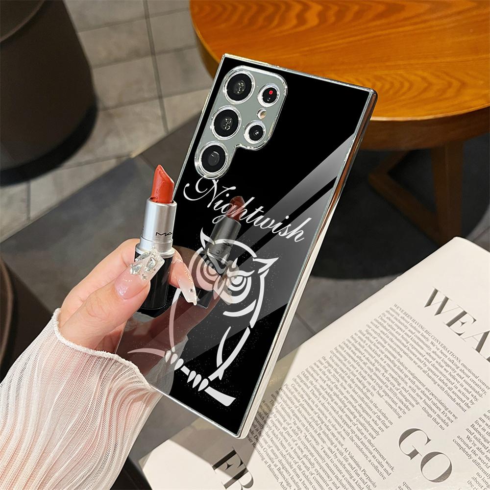 غطاء هاتف N-Nightwish Band لسا - مراجعة Phone Cases With Loop وسعره