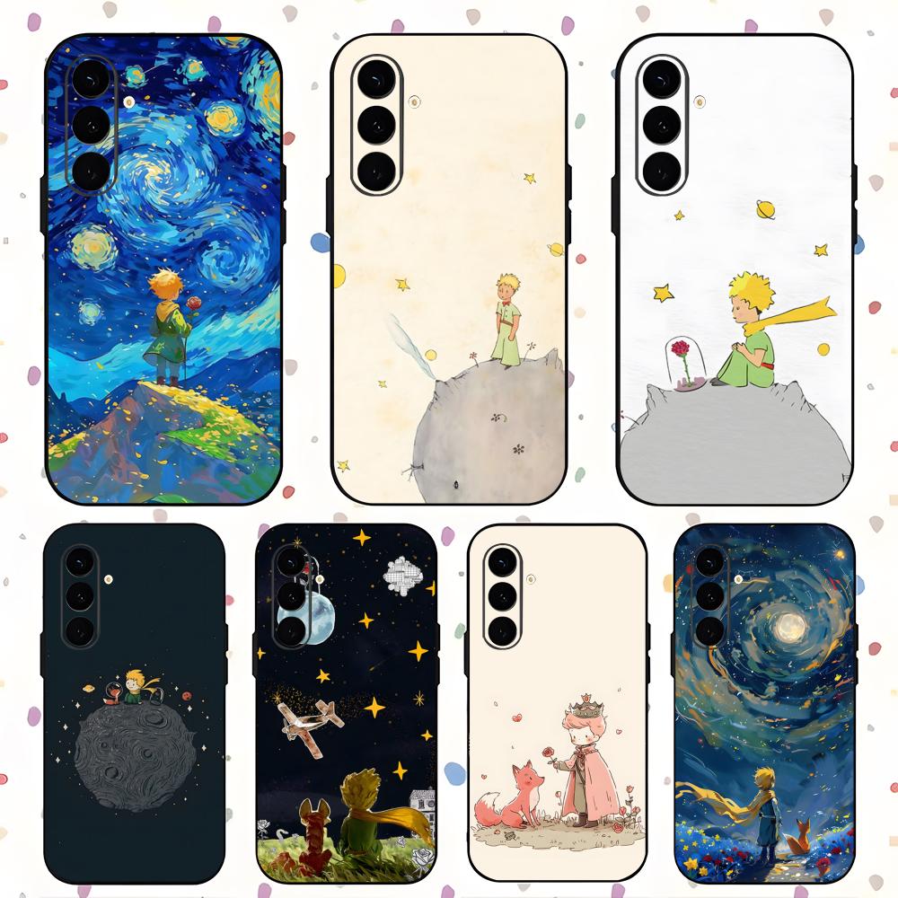 حافظة هاتف Le Petit Prince ذات - مراجعة Phone Cases Samsung Galaxy وسعره