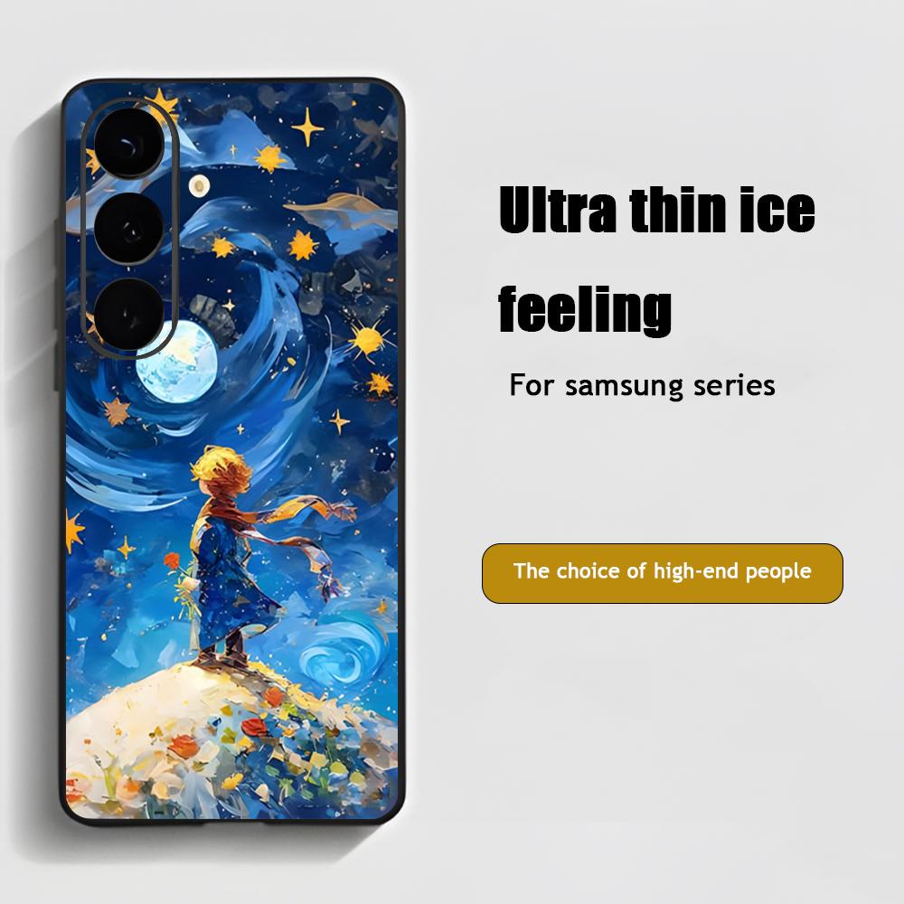 حافظة هاتف Le Petit Prince ذات - مراجعة Phone Cases Samsung Galaxy وسعره