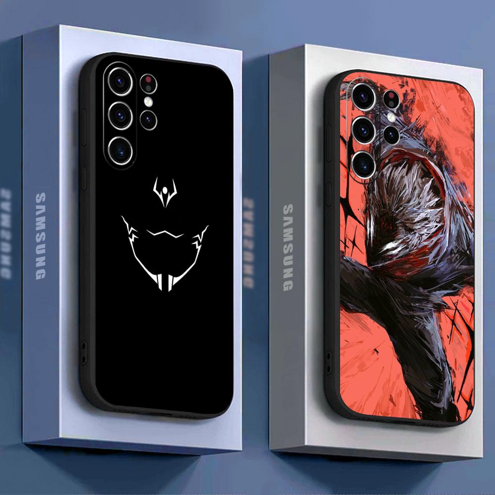حافظة هاتف J-Jujutsues Sukuna  - مراجعة Phone Cases Samsung Galaxy وسعره