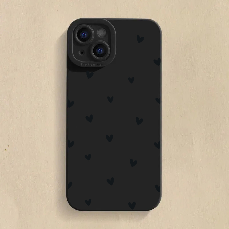 أغطية حماية للهاتف بتصميم قلب  - مراجعة Phone Cases Samsung Galaxy وسعره