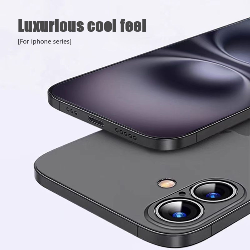 غطاء هاتف ناعم أسود مقاوم للصد - مراجعة Phone Cases Xs وسعره