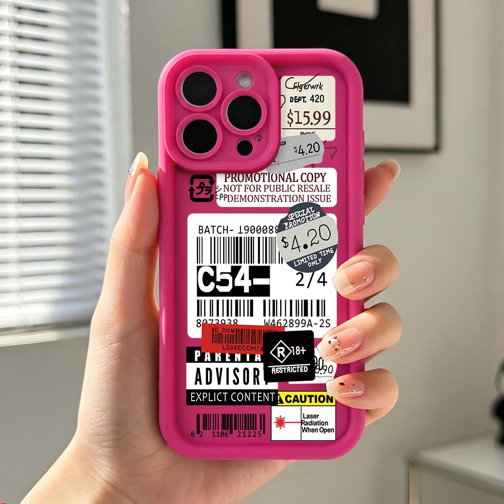 جراب هاتف بتصميم كرتوني على شك - مراجعة Phone Cases Price وسعره