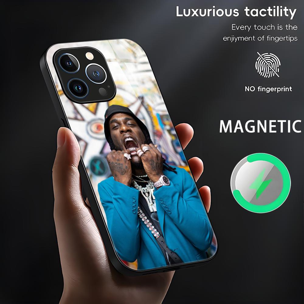 غطاء هاتف بورنا بوي لآيفون 18  - مراجعة Phone Cases For Boys وسعره