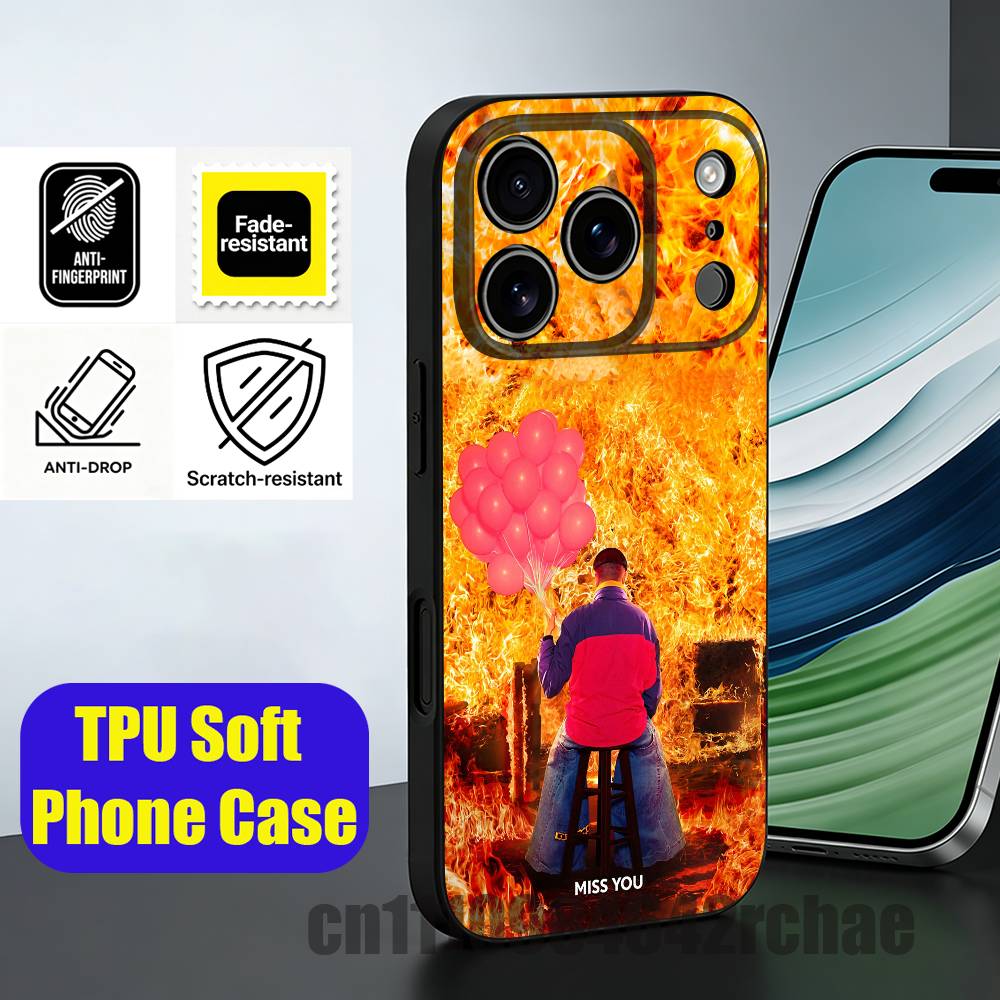 غطاء هاتف سيليكون أسود بتصميم  - مراجعة Phone Cases Ugly وسعره