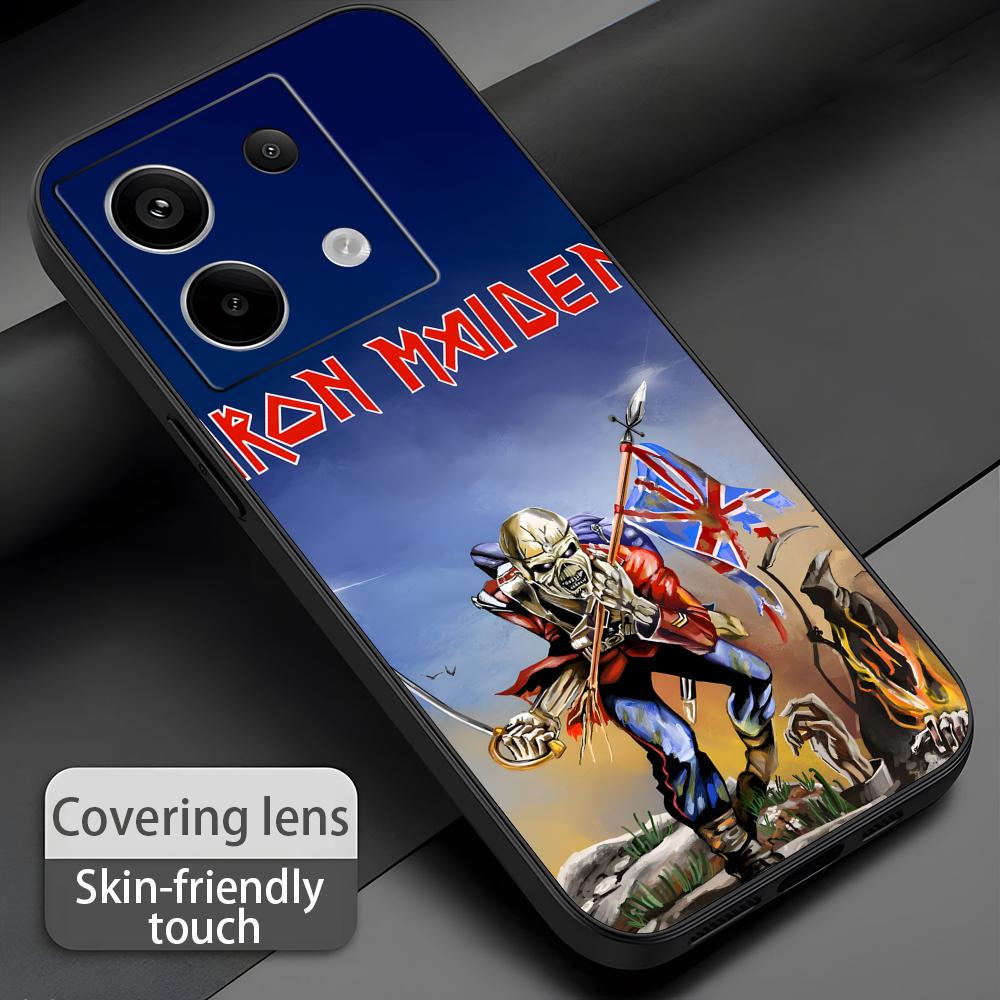 غطاء هاتف ناعم أسود من R-Run-T - مراجعة Phone Cases H&M وسعره