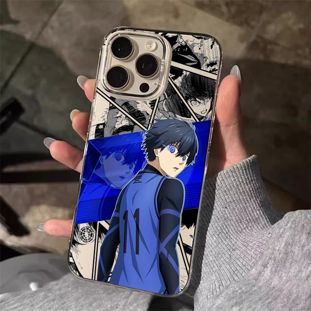 الأزرق قفل X Yoichi Isagi كول  - مراجعة Phone Cases Quad Lock وسعره
