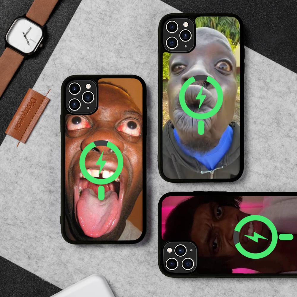 غطاء هاتف مضحك بتصميم رجل قبيح - مراجعة Phone Cases Ugly وسعره