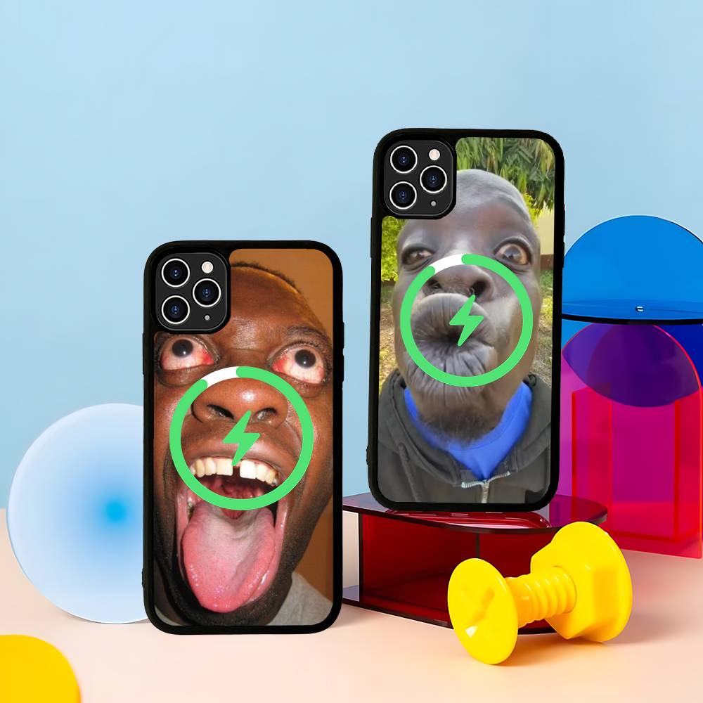 غطاء هاتف مضحك بتصميم رجل قبيح - مراجعة Phone Cases Ugly وسعره