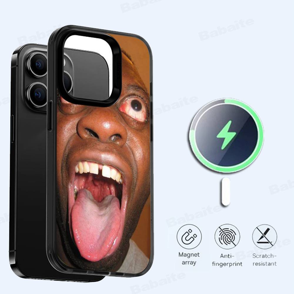 غطاء هاتف مضحك بتصميم رجل قبيح - مراجعة Phone Cases Ugly وسعره