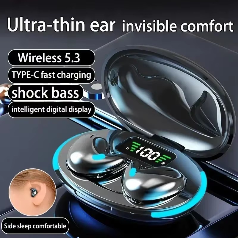 سماعات أذن بلوتوث لاسلكية TWS، - مراجعة Phone Cases Officeworks وسعره