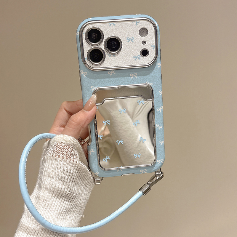 حافظة هاتف لطيفة بتصميم فيونكة - مراجعة Phone Cases With Loop وسعره