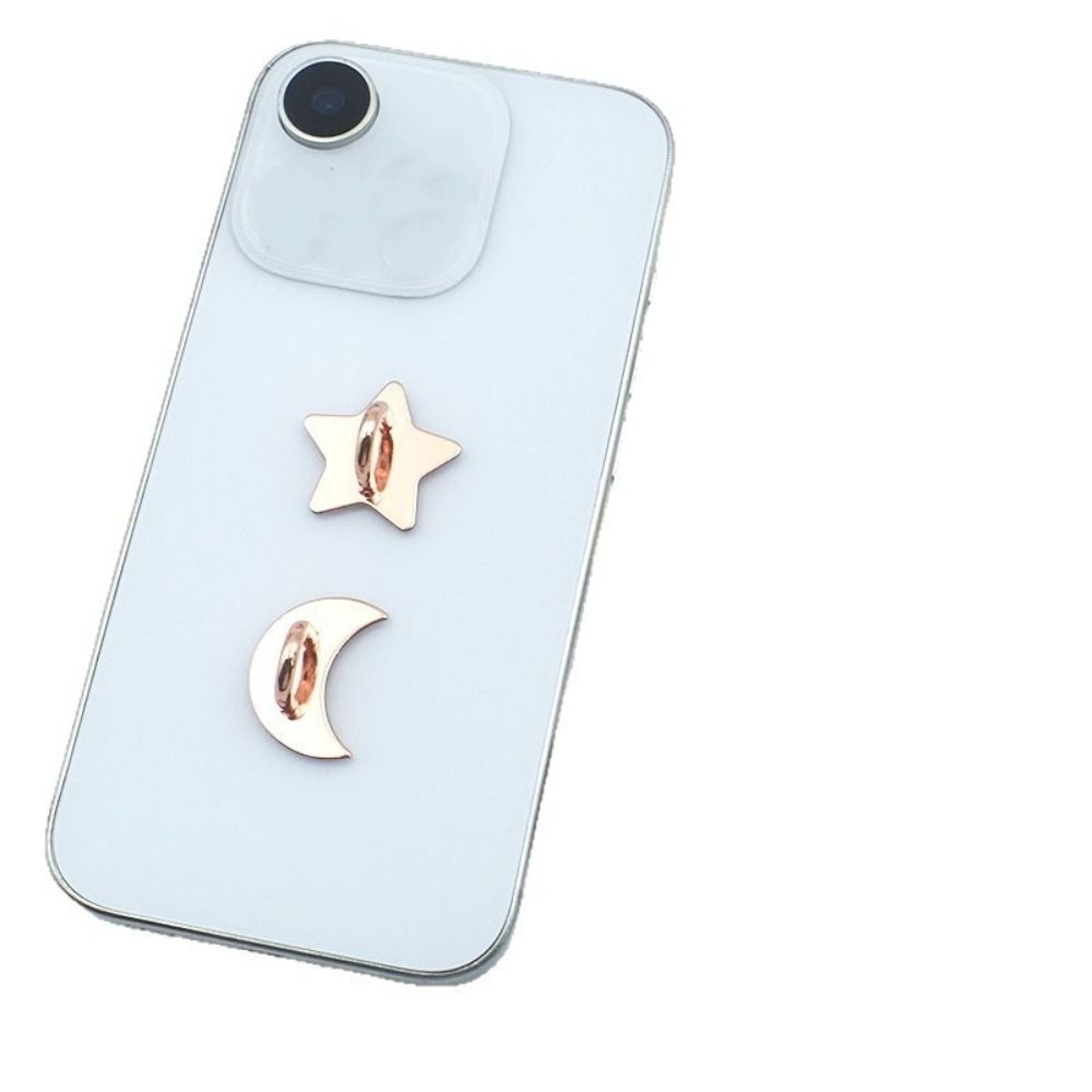 حلقة هاتف معدنية لاصقة ذاتيًا  - مراجعة Phone Cases With Charms وسعره