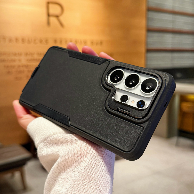 غطاء هاتف معدني مزدوج الطبقات  - مراجعة Phone Cases H&M وسعره