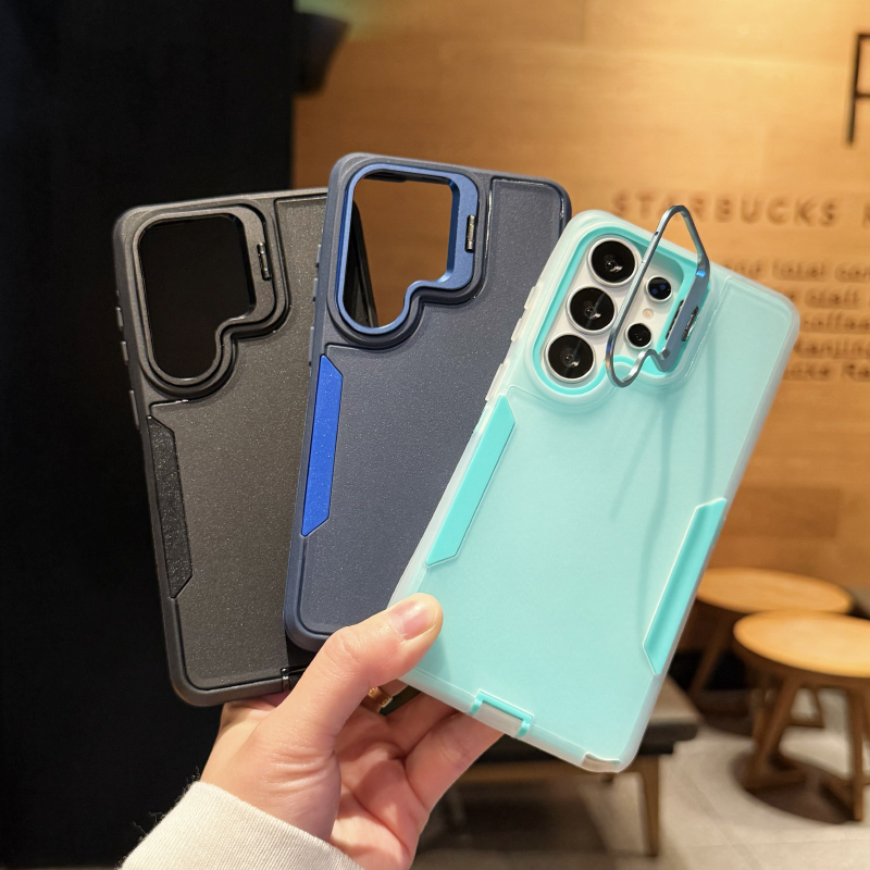 غطاء هاتف معدني مزدوج الطبقات  - مراجعة Phone Cases H&M وسعره