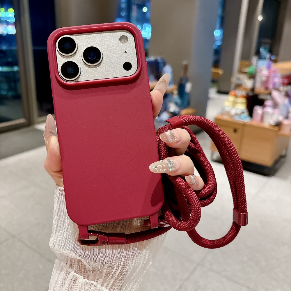 جراب حماية ناعم بلون واحد مع ح - مراجعة Phone Cases With Charms وسعره