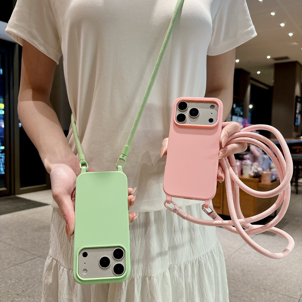 جراب حماية ناعم بلون واحد مع ح - مراجعة Phone Cases With Charms وسعره