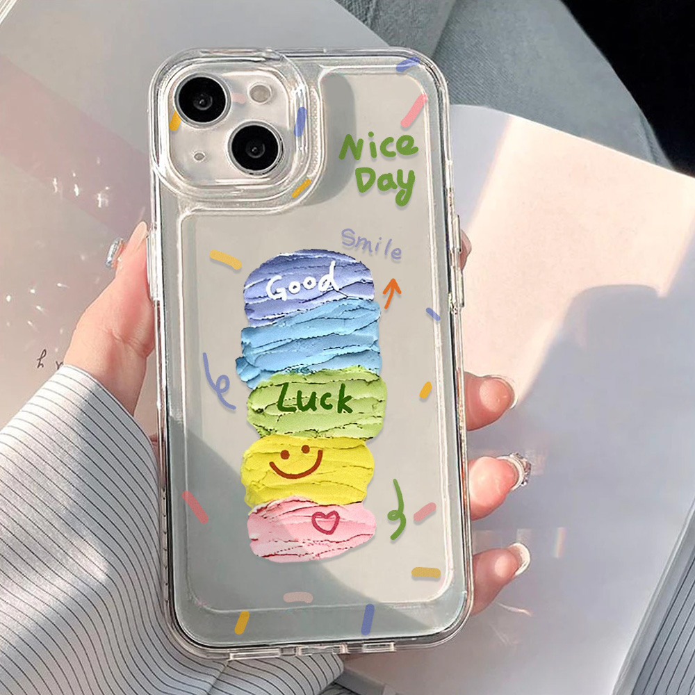 غطاء هاتف ملون لآيفون 17 برو م - مراجعة Phone Cases Xs وسعره