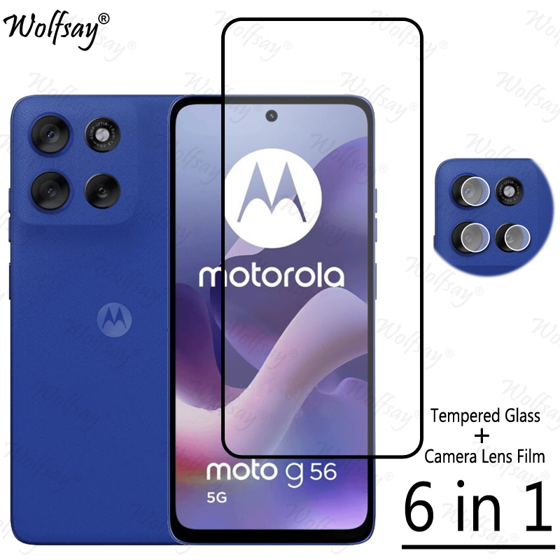 غطاء كامل من الزجاج المقسى لها - مراجعة Phone Cases Moto G وسعره